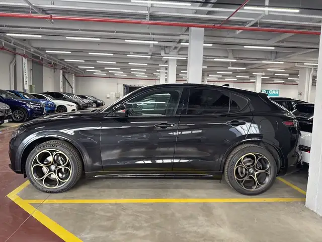 Alfa Romeo Stelvio