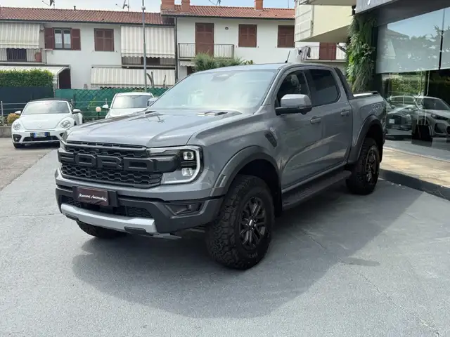Ford Ranger view 3
