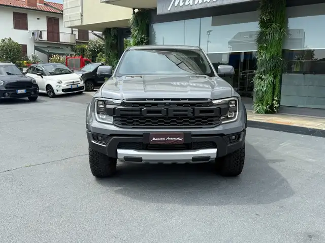 Ford Ranger view 2