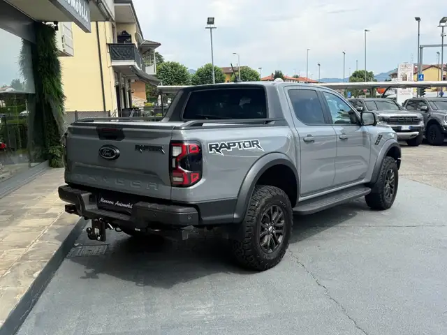Ford Ranger view 4