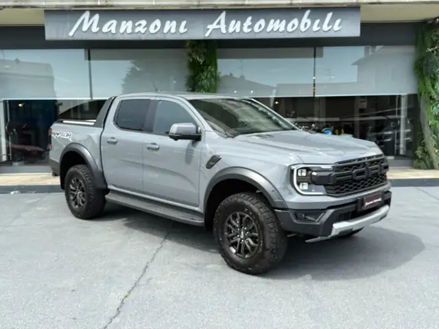 2024 Ford Ranger in Grey for sale