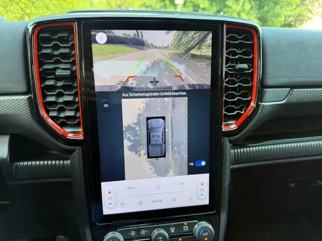 Ford Ranger view 11