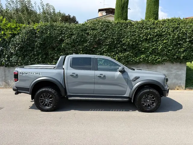 Ford Ranger view 5