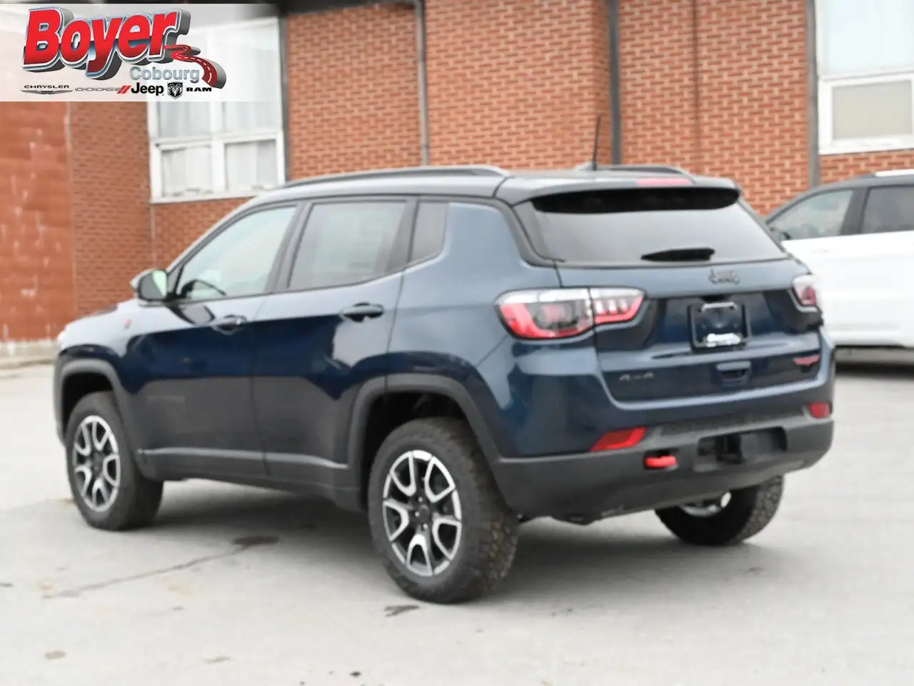 Jeep Compass снимка Jeep Compass