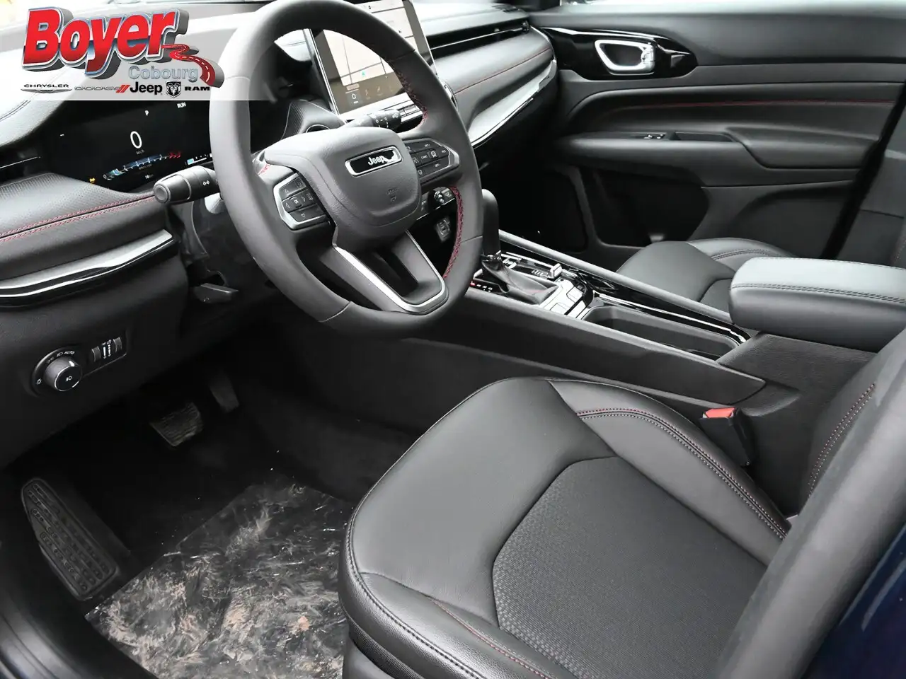 Jeep Compass снимка Jeep Compass