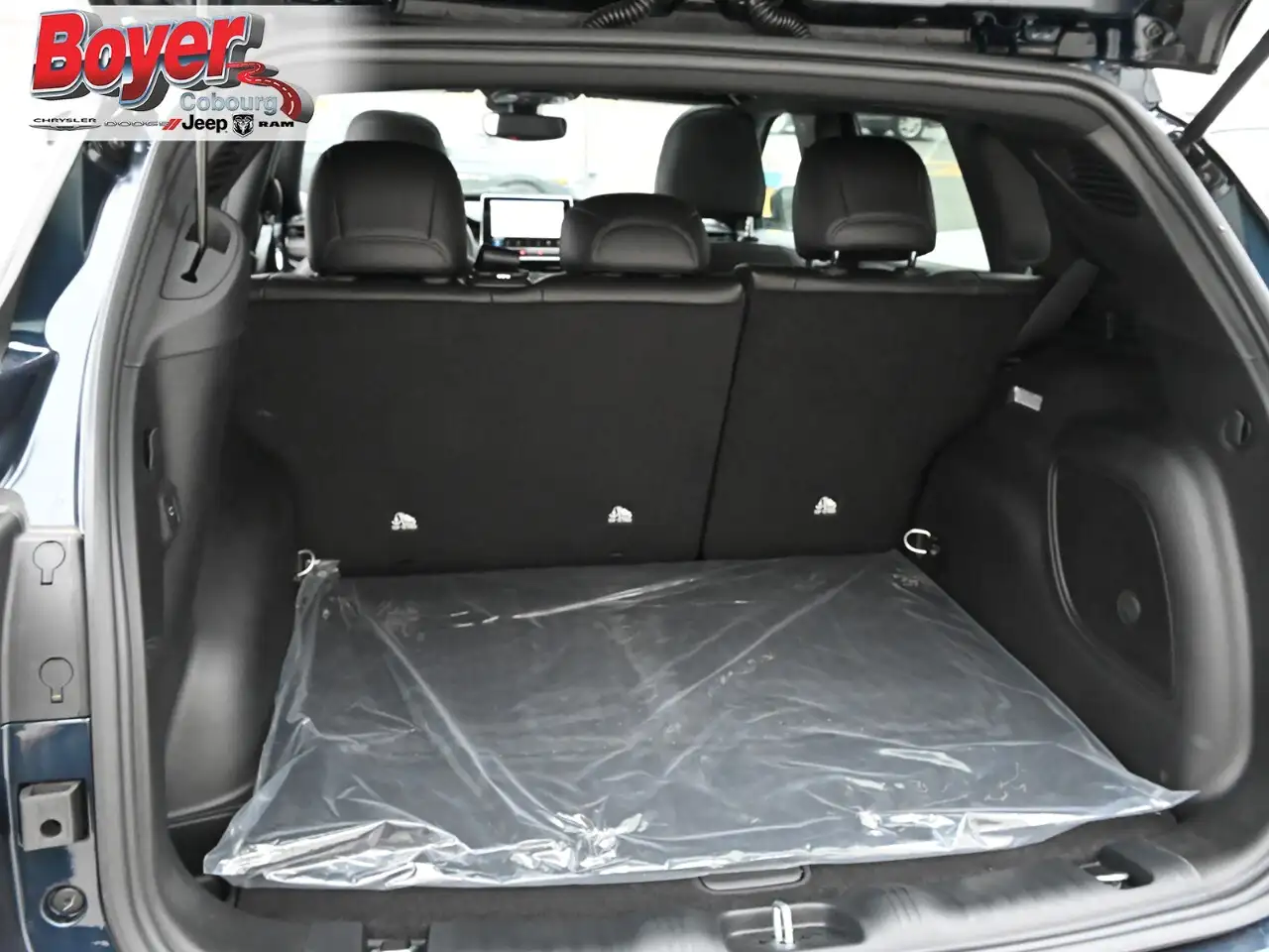 Jeep Compass снимка Jeep Compass