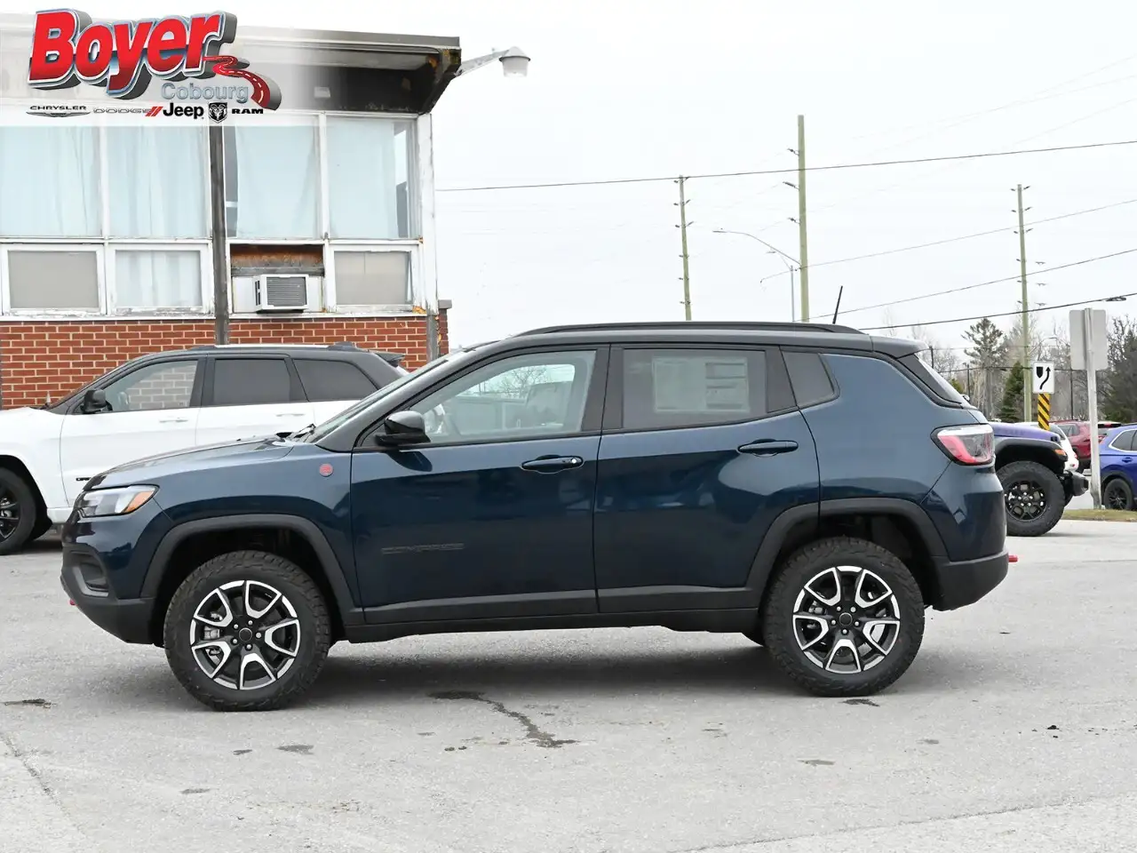 Jeep Compass снимка Jeep Compass