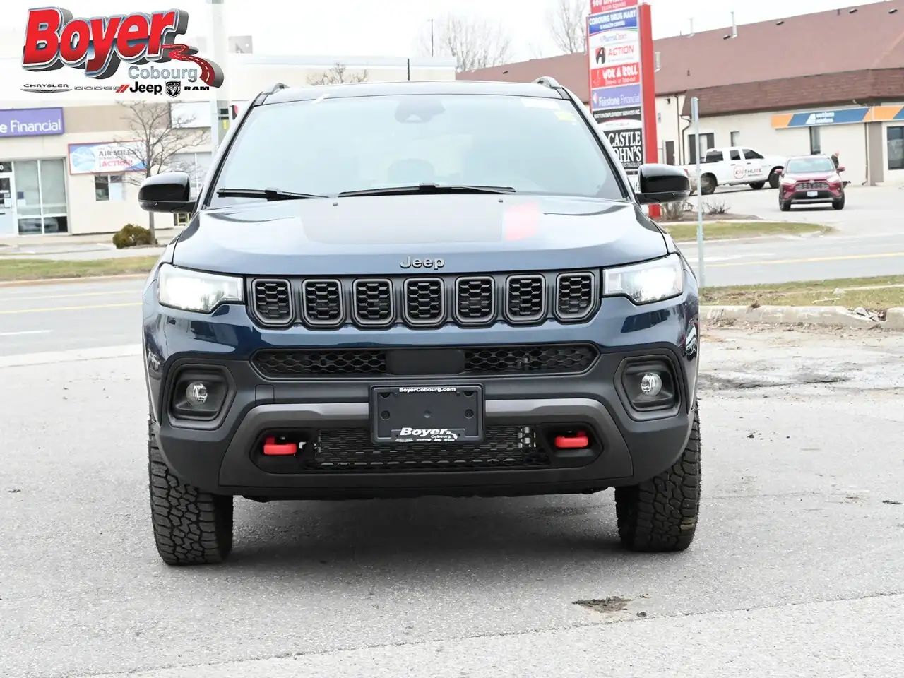 Jeep Compass снимка Jeep Compass