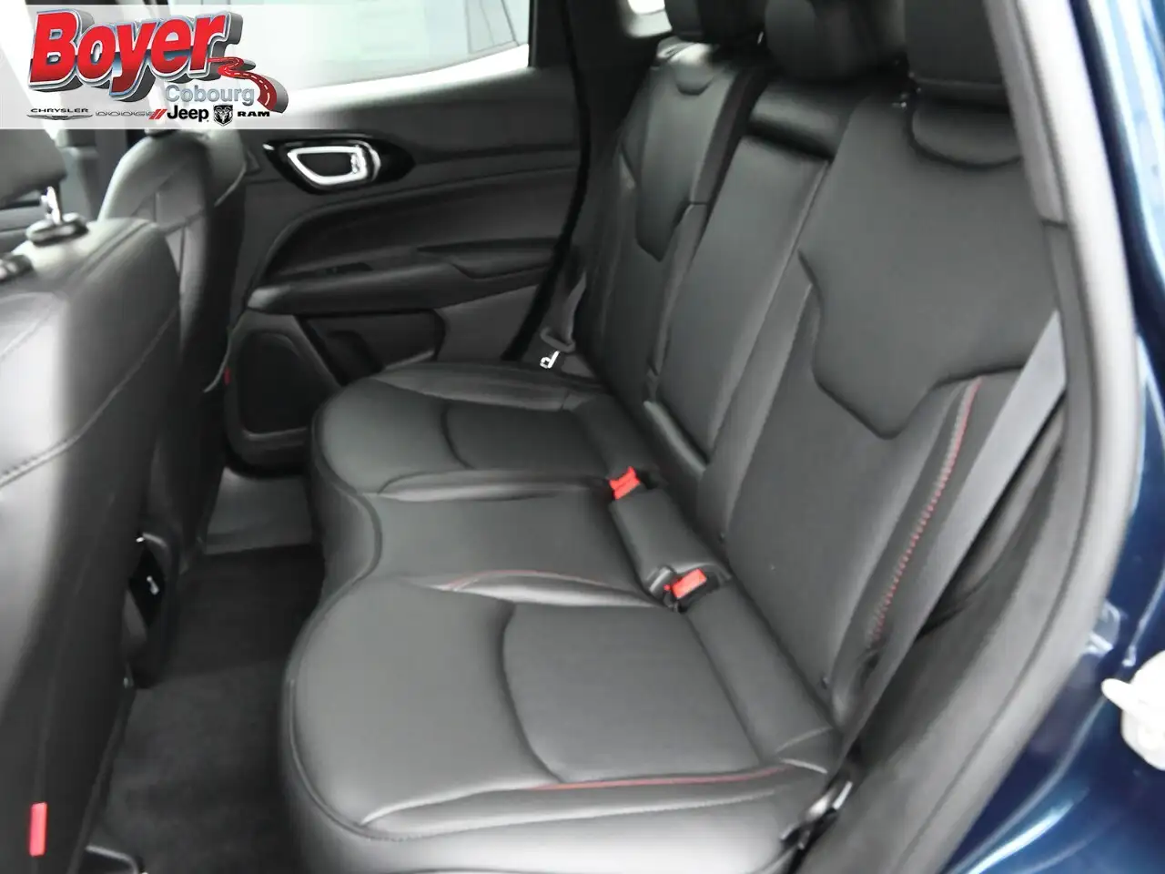 Jeep Compass снимка Jeep Compass