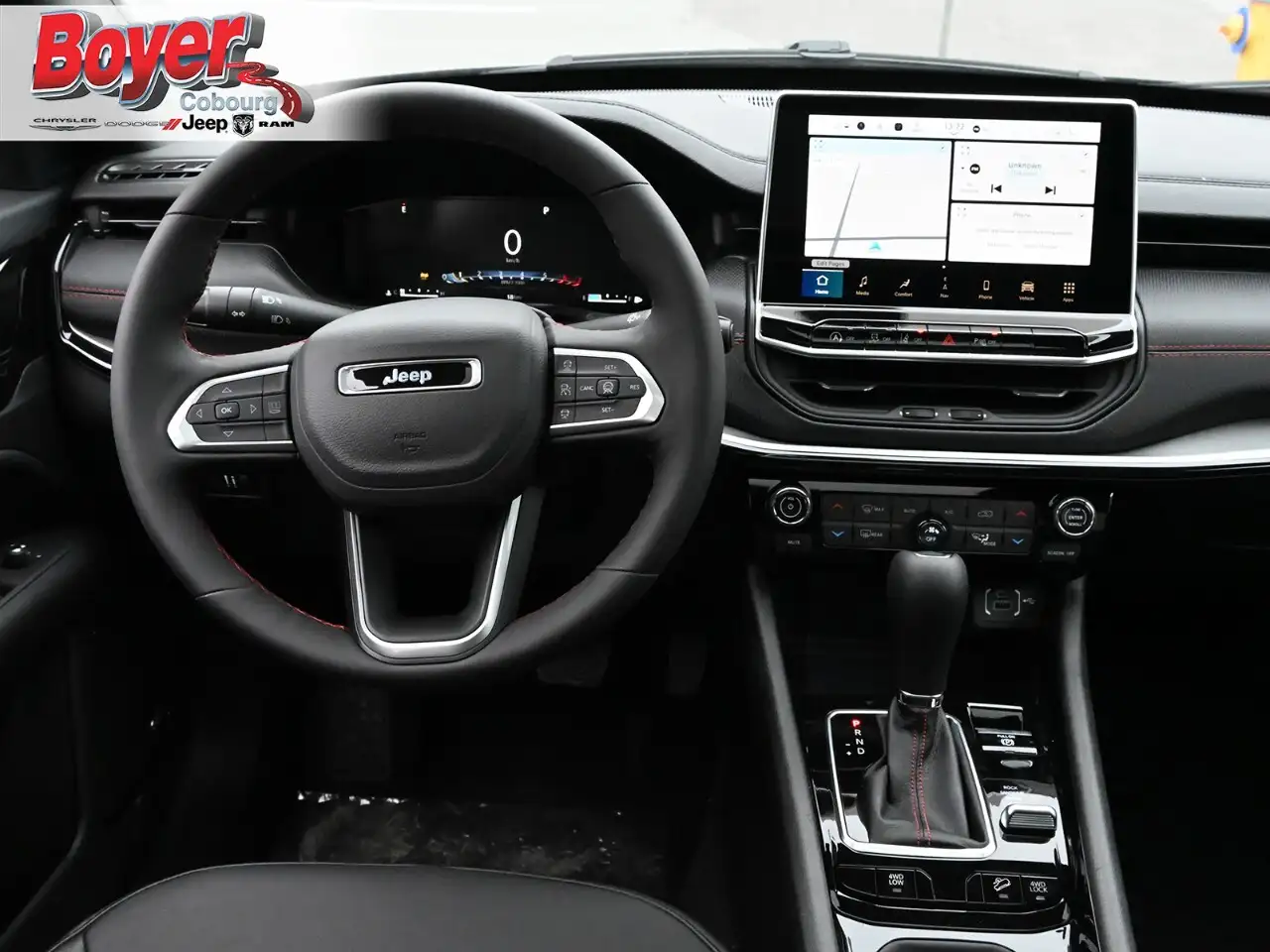 Jeep Compass снимка Jeep Compass