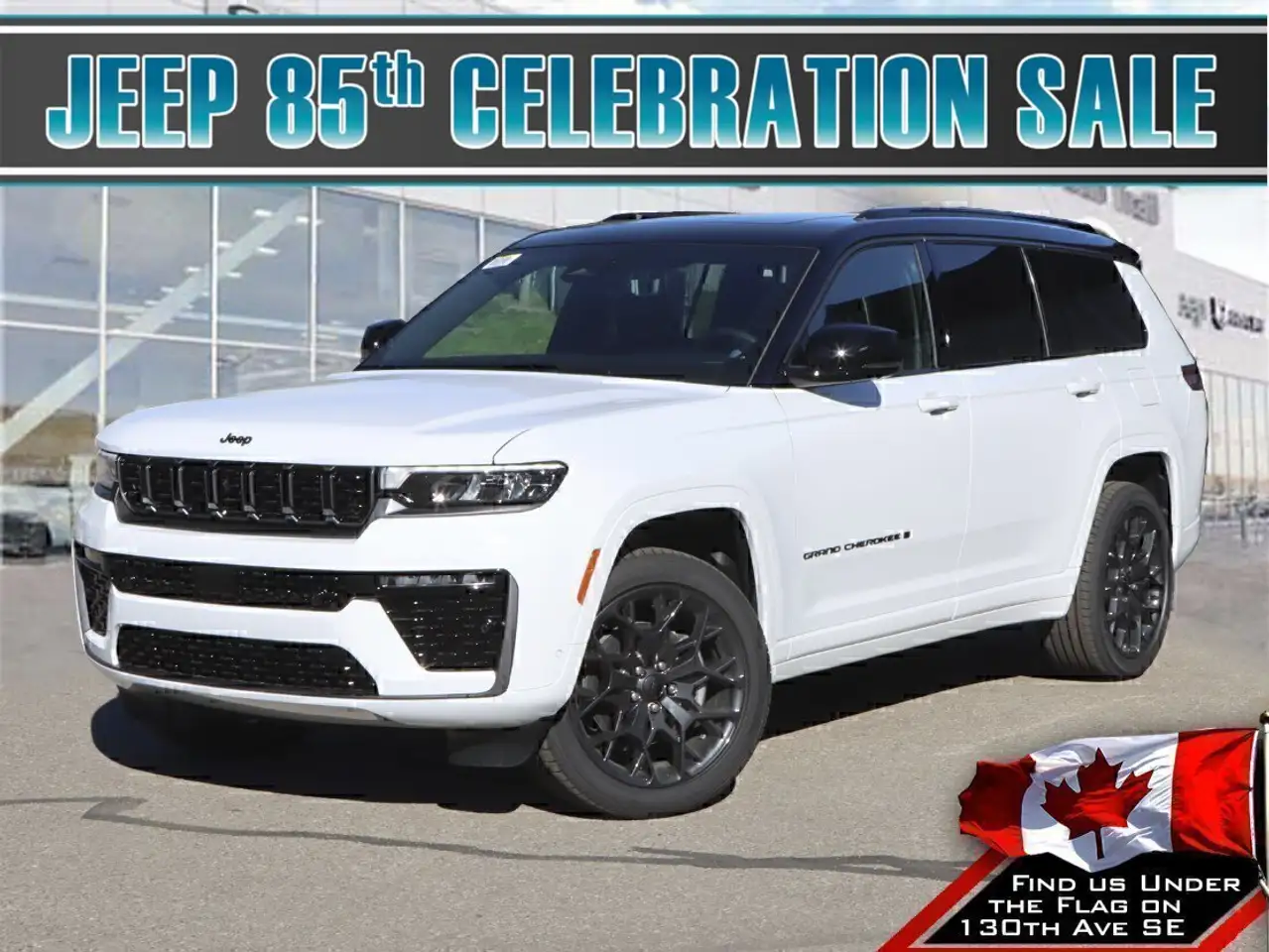 2026 Jeep Grand Cherokee