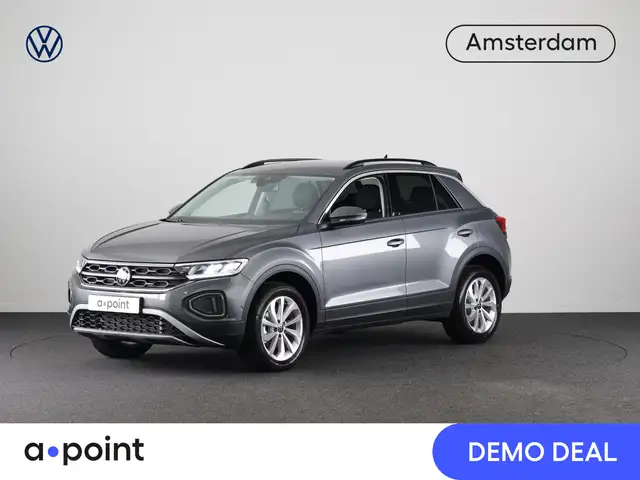 Volkswagen T-Roc Life Edition 1.5 110 kW / 150 pk TSI SUV 7 versn.