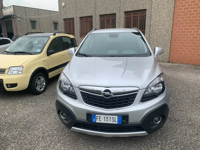 Opel Mokka X Mokka I 1.6 cdti Cosmo s 4x4