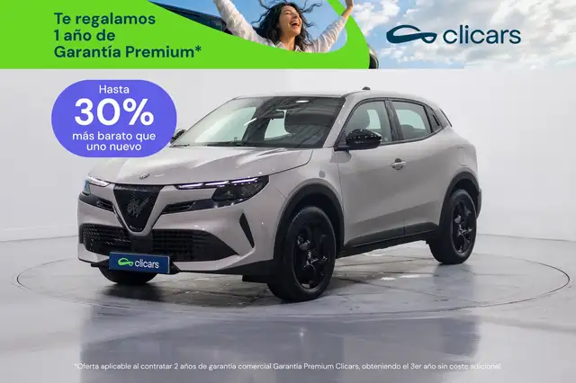 Alfa Romeo Junior Ibrida 1.2 Q4 108kw eDCT6