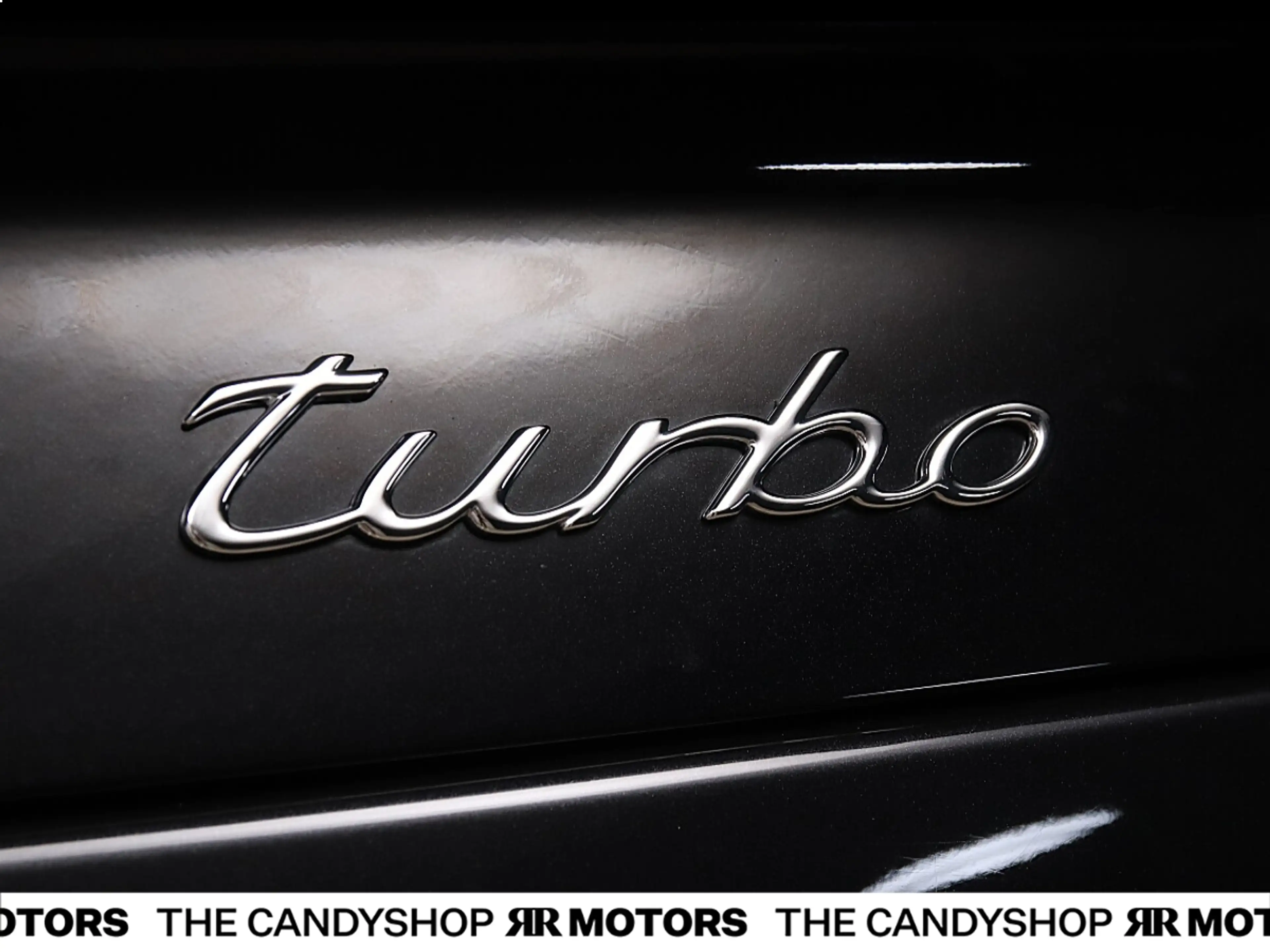 Porsche 997 911 997.1 Turbo Cabrio *Ceramik*Bose*Carbon* — photo 7