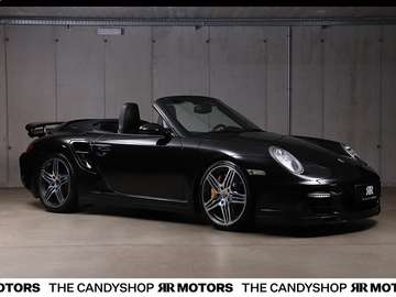 911 997.1 Turbo Cabrio *Ceramik*Bose*Carbon*