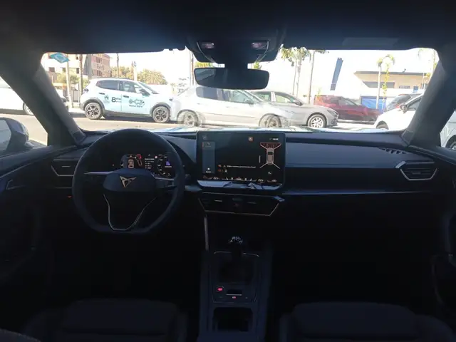 Cupra Formentor view 24