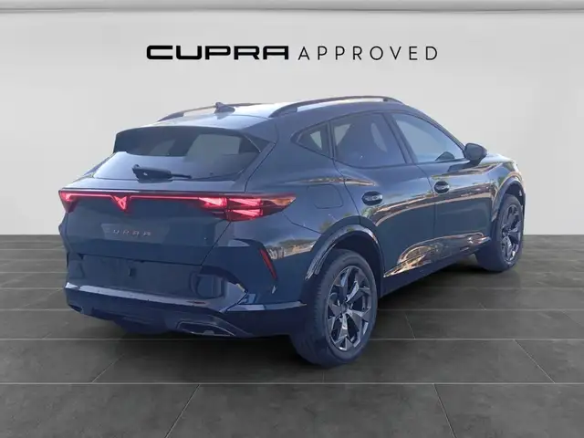 Cupra Formentor view 4