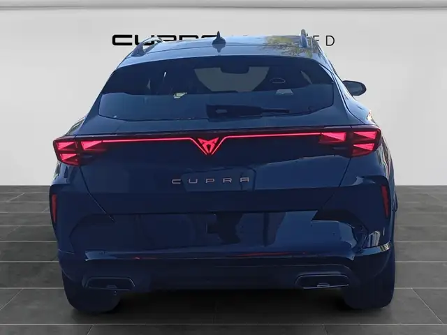 Cupra Formentor view 5