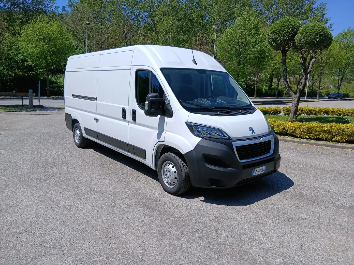 Fiat Ducato L3 -H2  2.2  140CV  2023 Blanco - 2