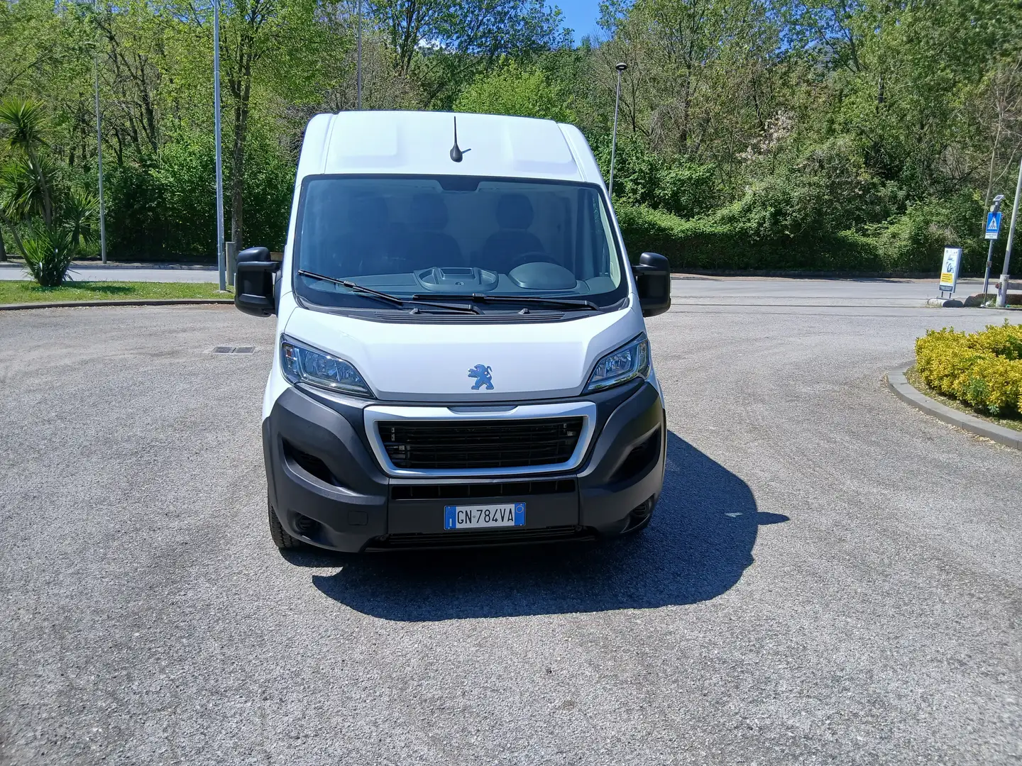 Fiat Ducato L3 -H2  2.2  140CV  2023 Blanco - 1