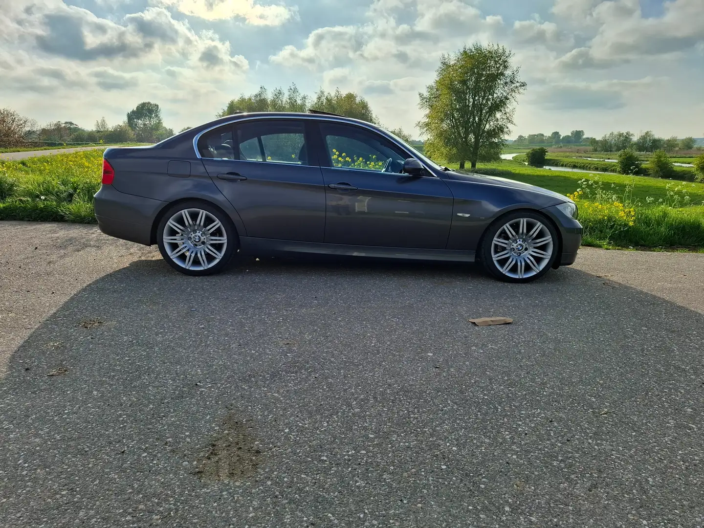 BMW 325 325i Grijs - 2