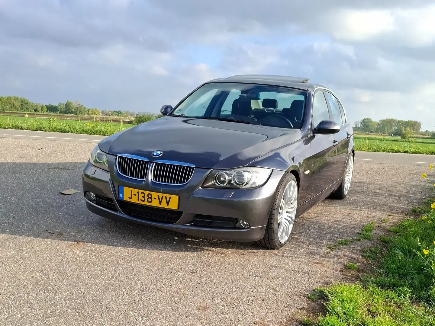 BMW 325 325i Grijs - 1