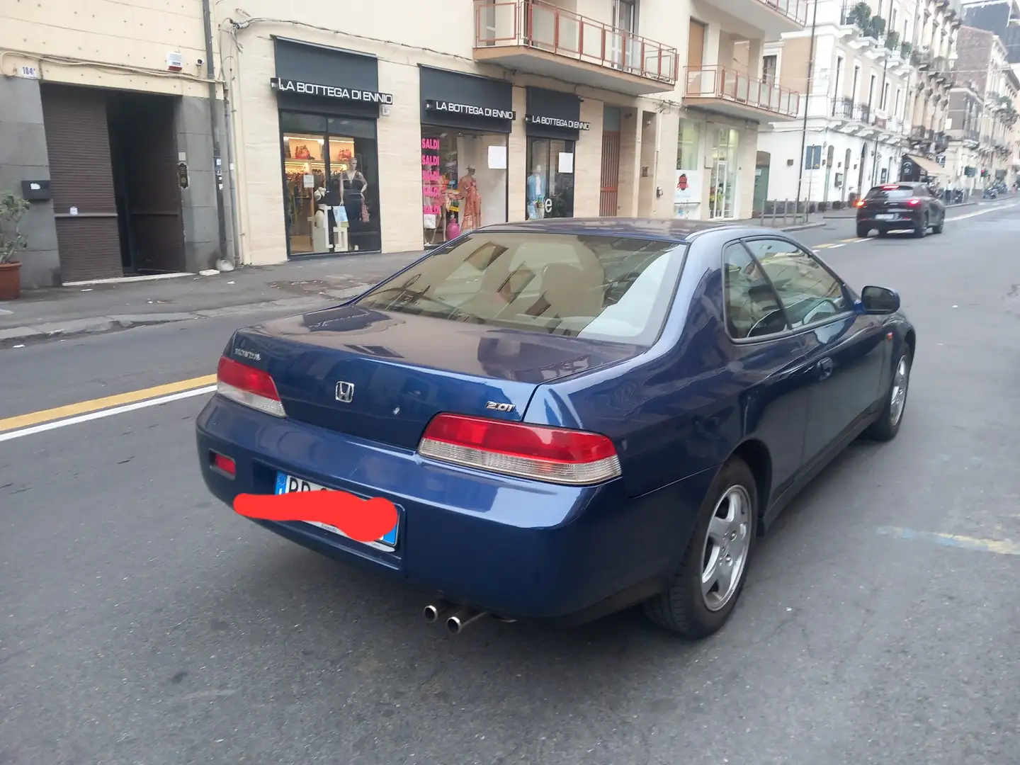 Honda Prelude 2p 2.0 - 1