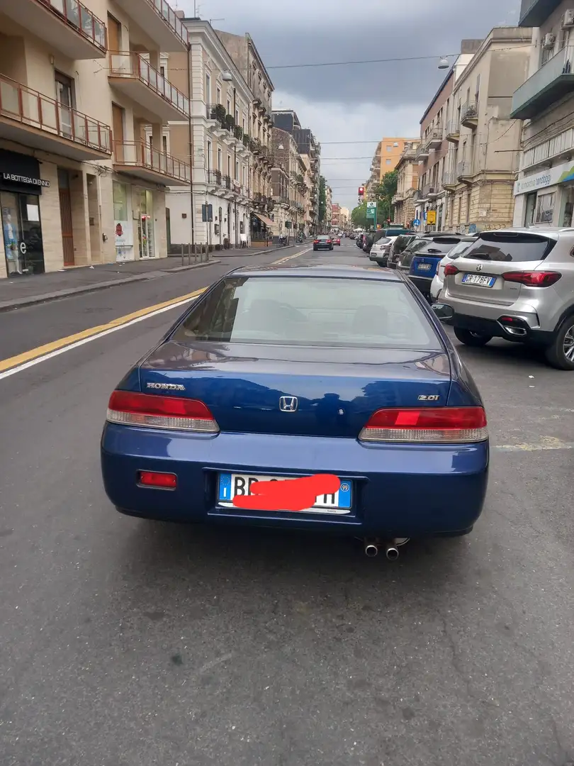 Honda Prelude 2p 2.0 - 2