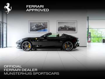Spider ~Ferrari Munsterhuis~