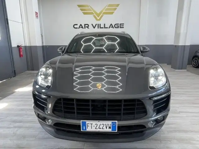 Porsche Macan 2.0