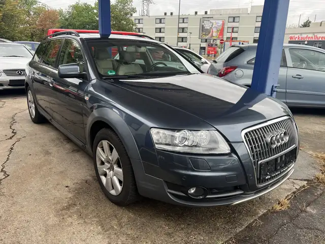 Audi A6 allroad 2.7 TDI