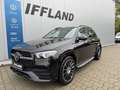 Mercedes-Benz GLE 350 d e 4Matic*AMG-line*Night*AHK*FOLIERT* Schwarz - thumbnail 1