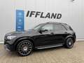 Mercedes-Benz GLE 350 d e 4Matic*AMG-line*Night*AHK*FOLIERT* Schwarz - thumbnail 3