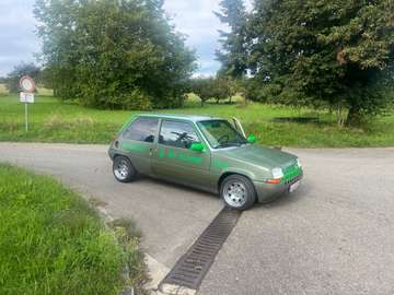Spezial. 16 V Einzelstück Rennwagen