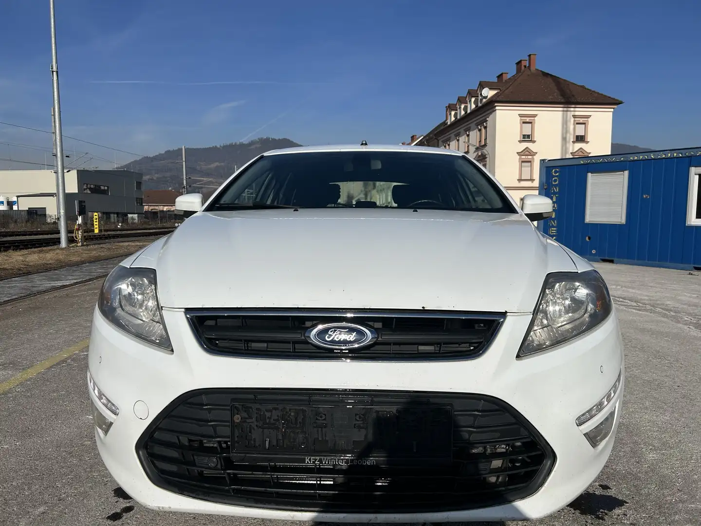 Ford Mondeo Trend 2,0 TDCi Aut.—Email werden nicht beantwort - 2