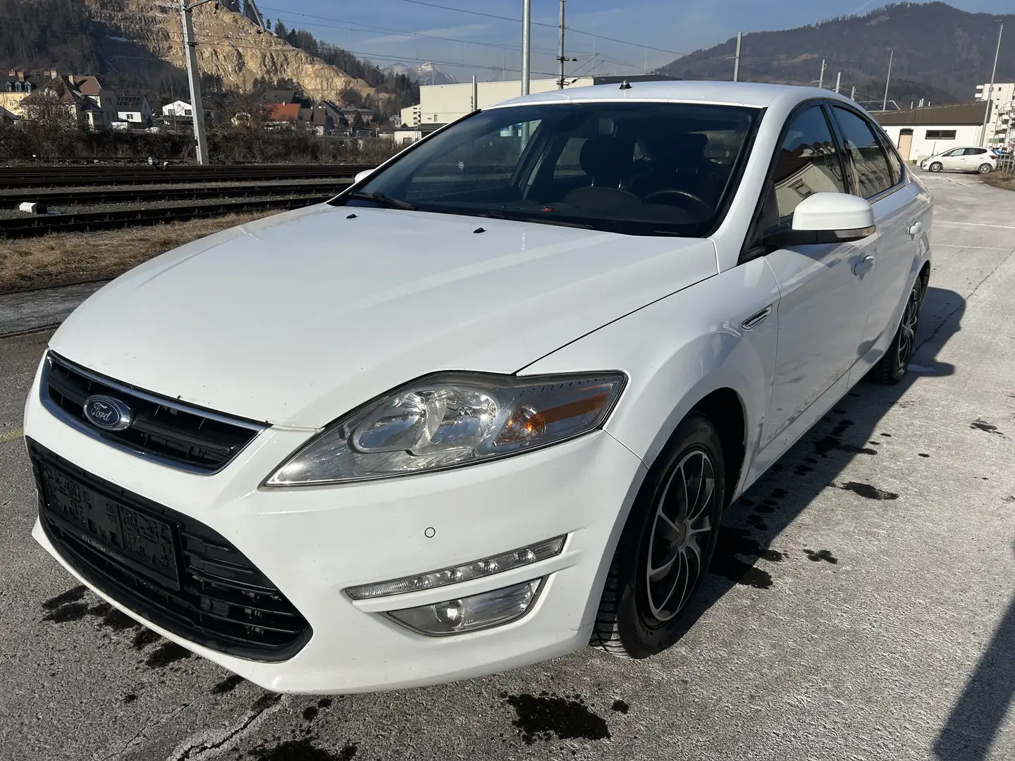 Ford Mondeo Trend 2,0 TDCi Aut.—Email werden nicht beantwort - 1