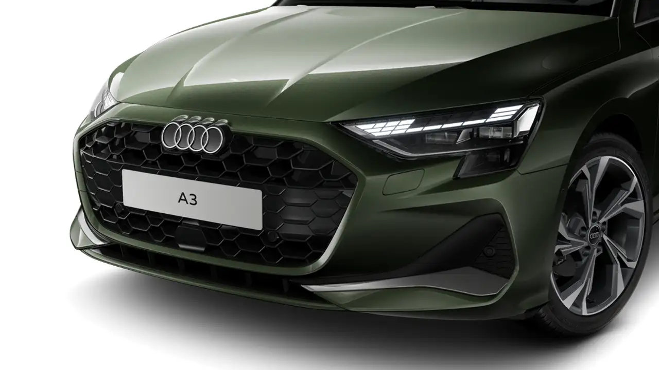 Audi A3 2026