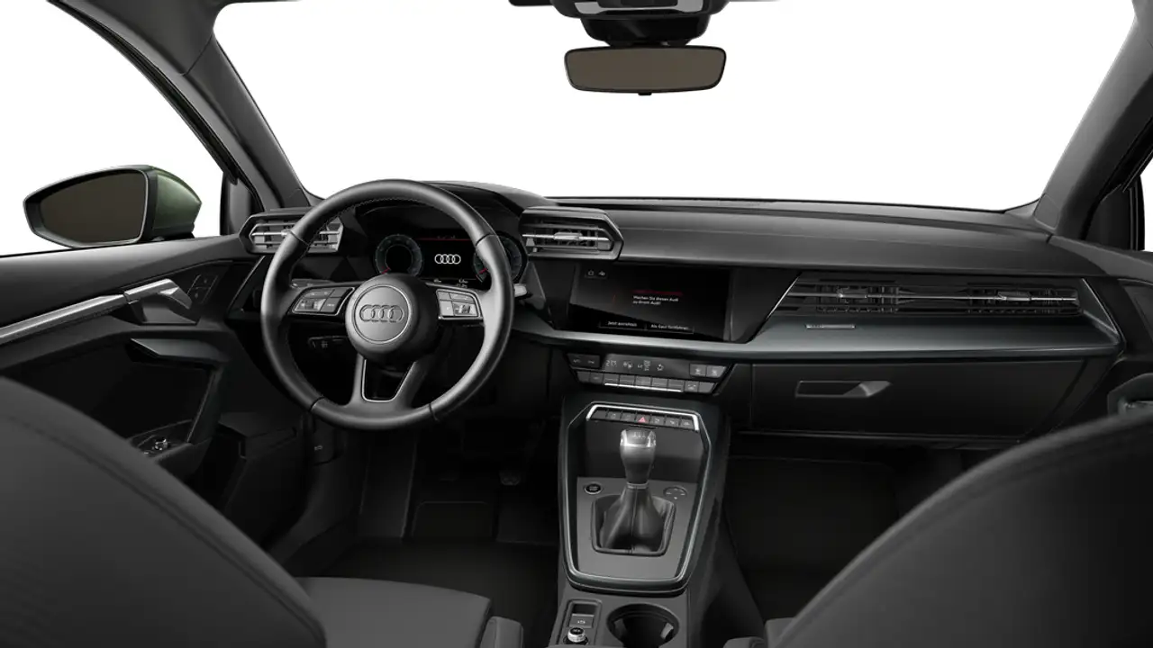 Audi A3 2026 — фото 9