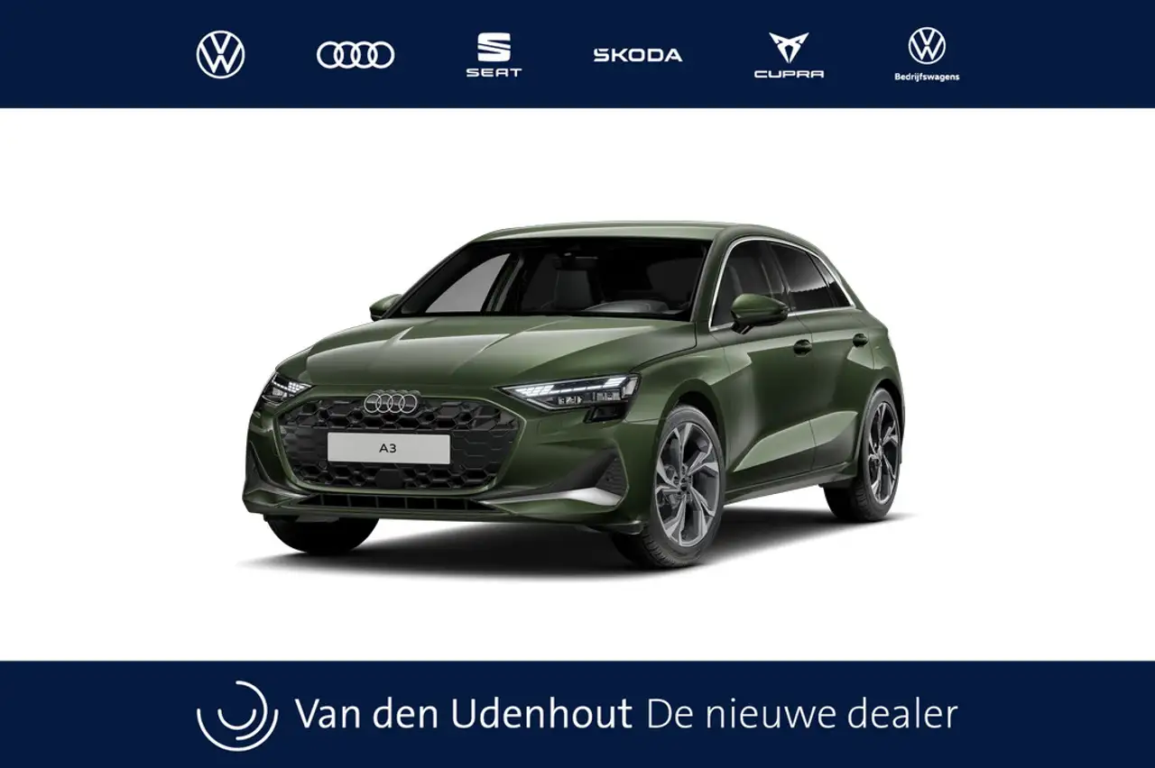 Audi A3 2026
