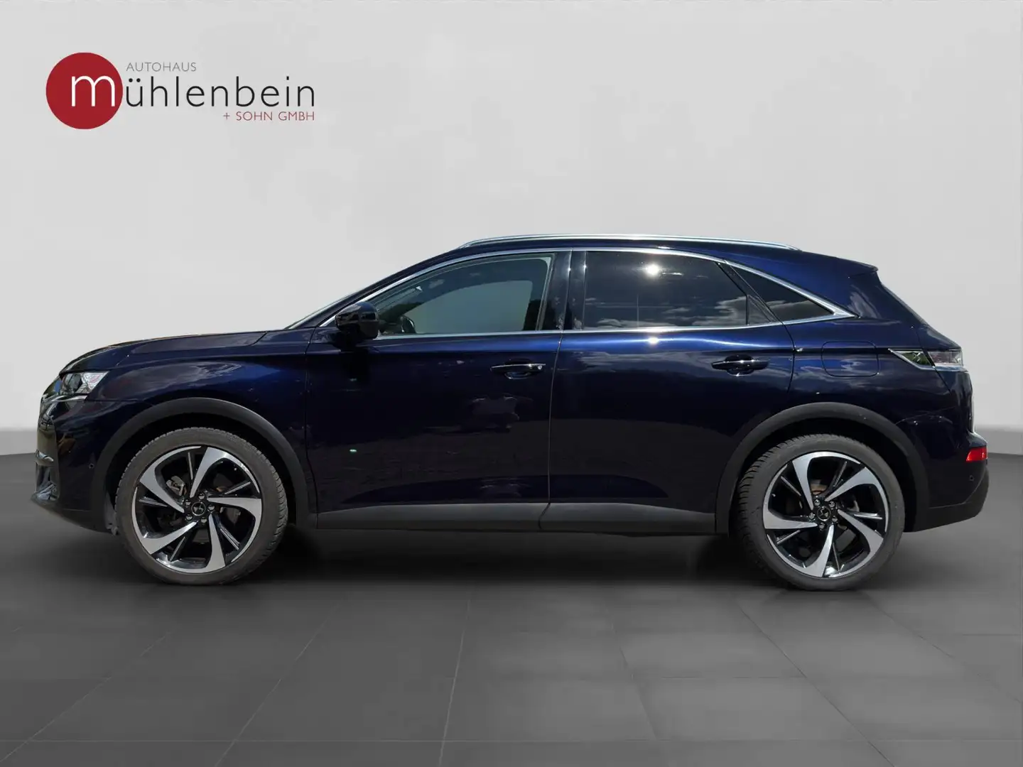 Citroen DS 7 RIVOLI E-TEN 300 Blau - 2