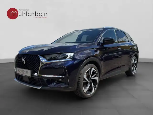 Citroen DS 7 RIVOLI E-TEN 300PS*4x4*PANO*