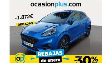 1.0 EcoBoost MHEV ST-Line 125