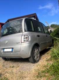 Multipla II 2004 1.6 16v Family natural power