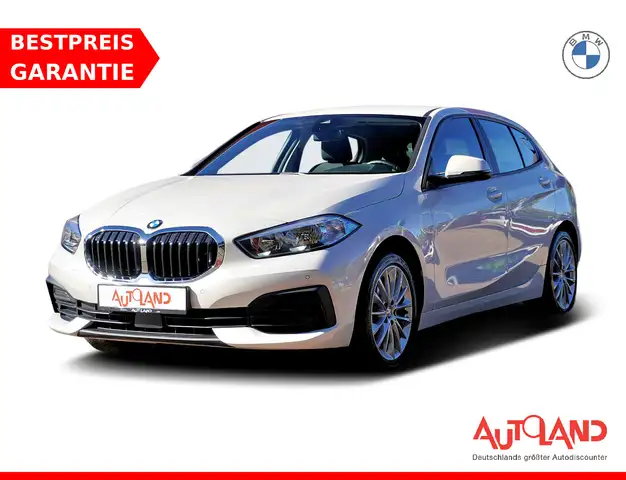 BMW 118 118i Advantage Navi Tempomat Sitzheizung PDC USB