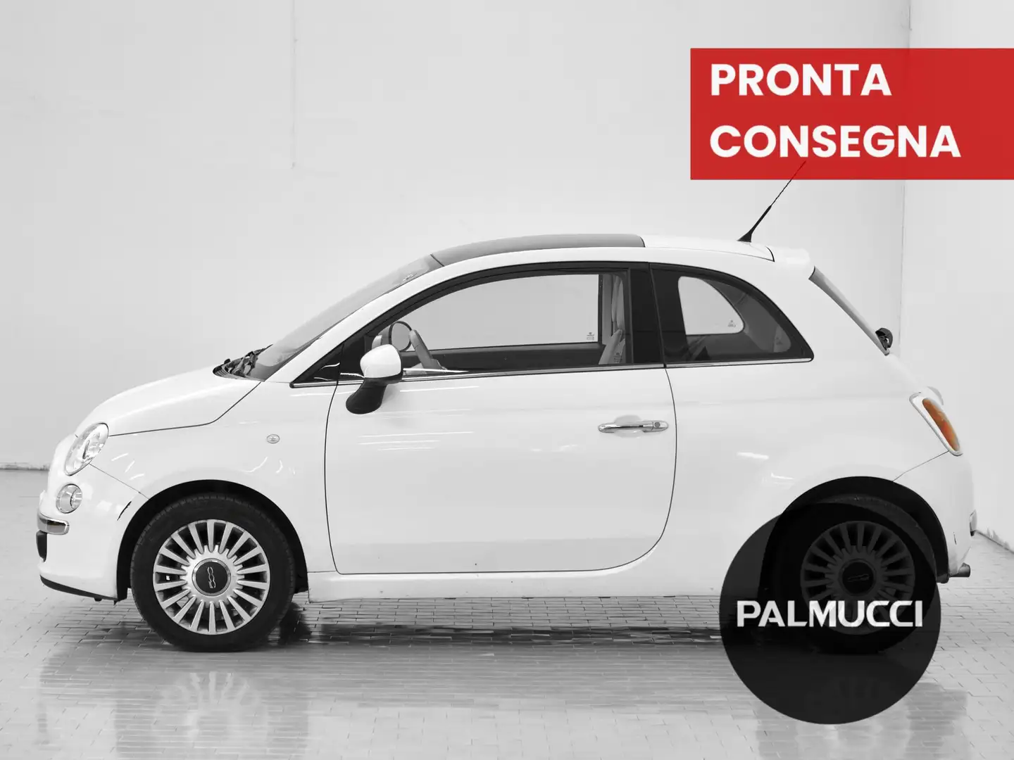 Fiat 500 500 1.2 Lounge - 2