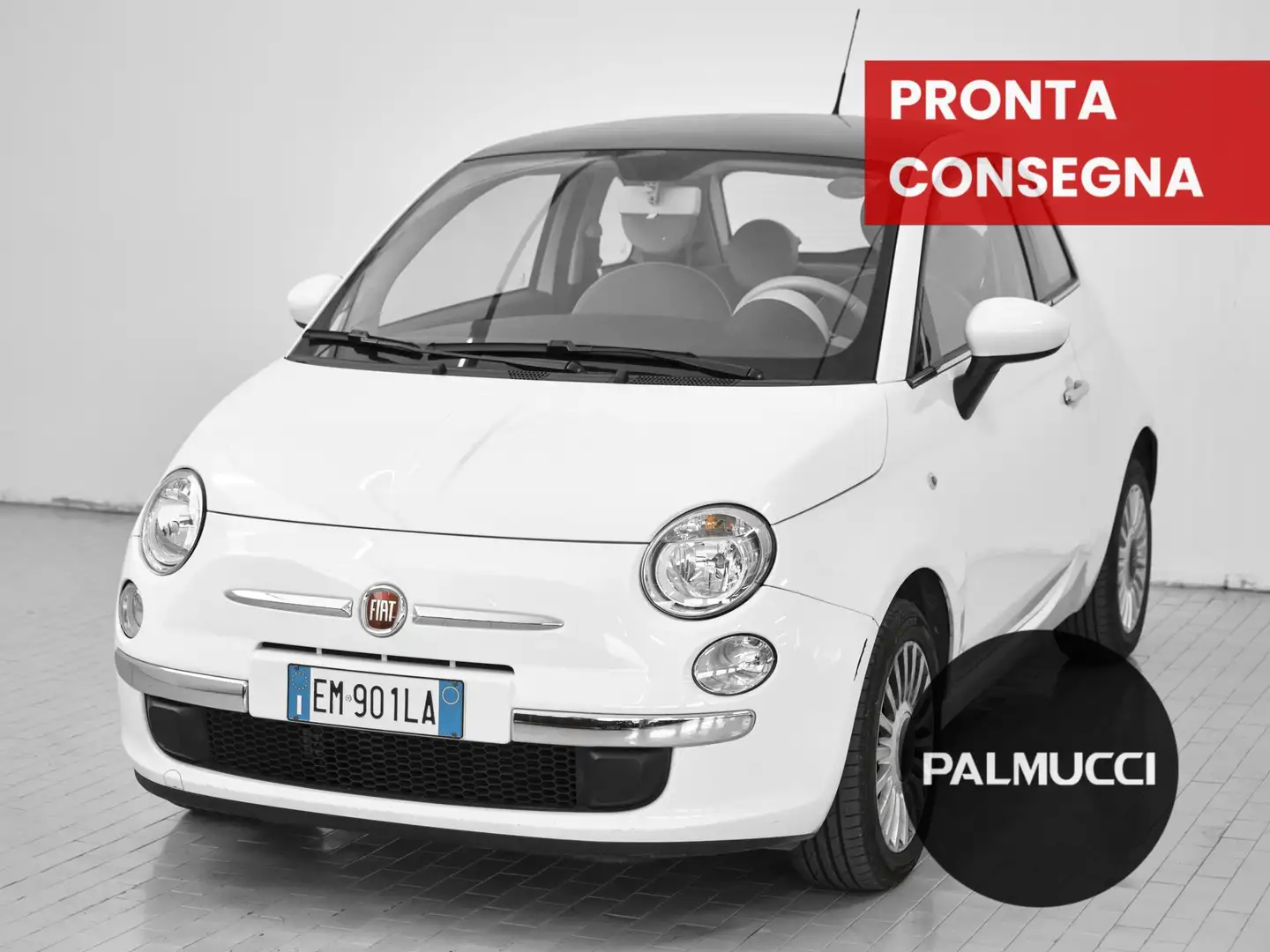 Fiat 500 500 1.2 Lounge - 1