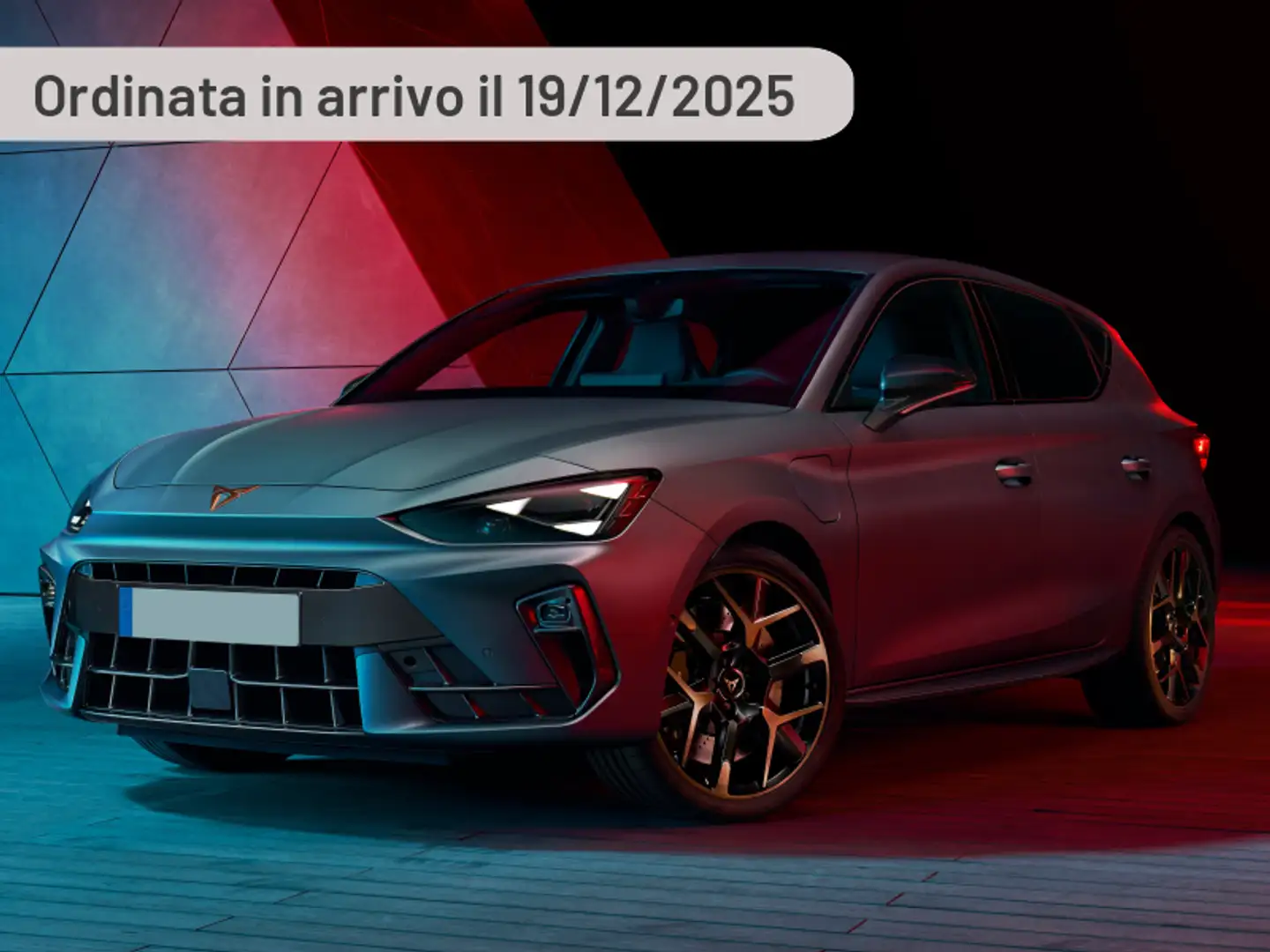 CUPRA Leon 1.5 TSI 150 CV Argent - 2