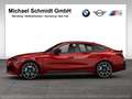 BMW i4 xDrive40 Gran Coupé M Sportpaket HiFi DAB Rot - thumbnail 3