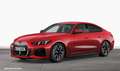 BMW i4 xDrive40 Gran Coupé M Sportpaket HiFi DAB Rouge - thumbnail 1